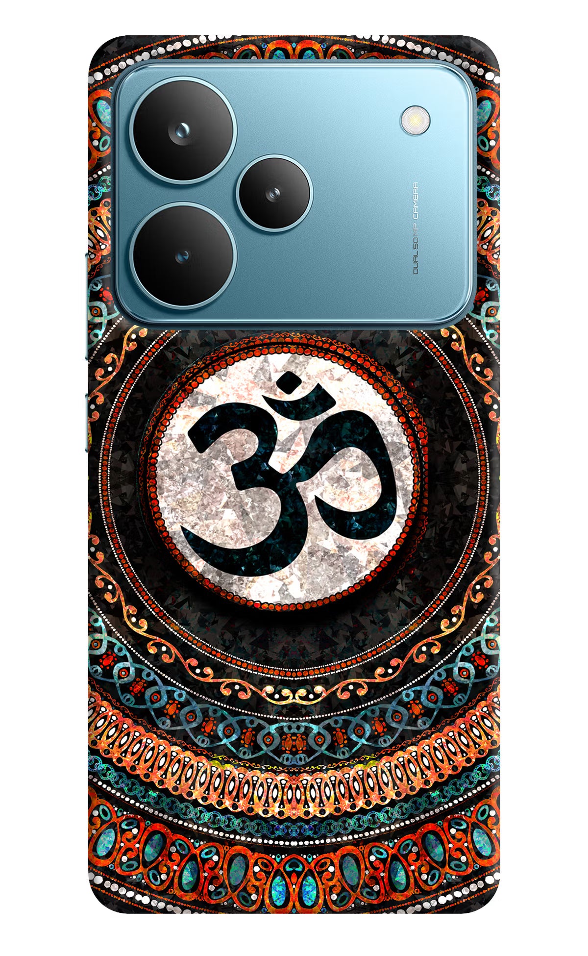 Om Culture Realme P4 Pro Pop Case by Casekaro