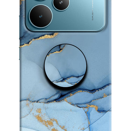 Blue Marble Realme P4 Pro Pop Case by Casekaro