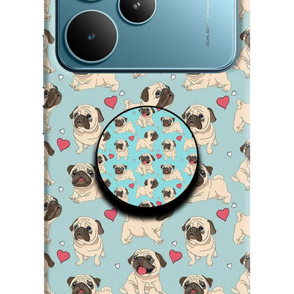 Pug Dog Realme P4 Pro Pop Case by Casekaro