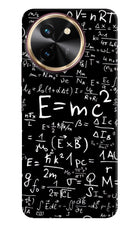 Physics Formula Vivo T3x Hard Case Back Cover by Casekaro