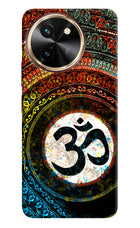 Om Cultural Vivo T3x Hard Case Back Cover by Casekaro