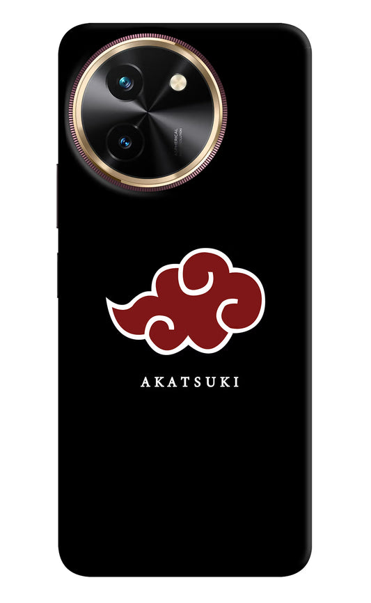 Akatsuki Vivo T3x Hard Case Back Cover by Casekaro