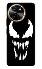 Venom Vivo T3x Hard Case Back Cover by Casekaro