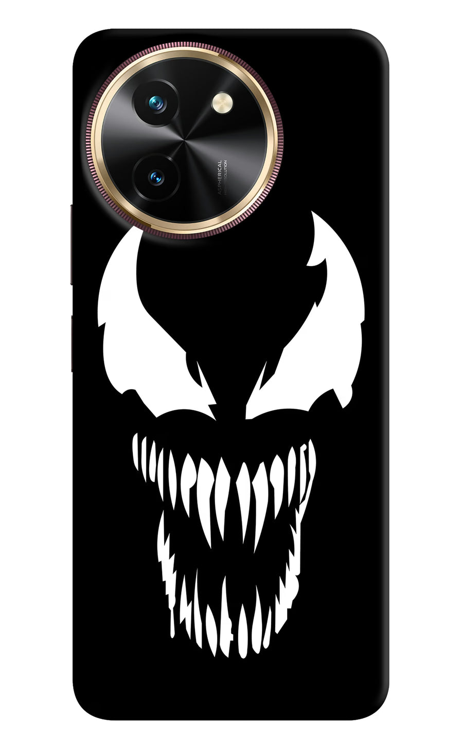 Venom Vivo T3x Back Cover, Hard case
