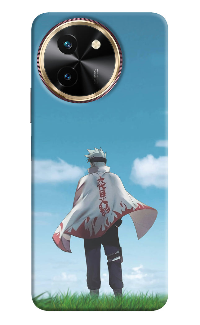 Kakashi Vivo T3x Hard Case Back Cover by Casekaro