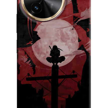 Naruto Anime Vivo T3x Hard Case Back Cover by Casekaro