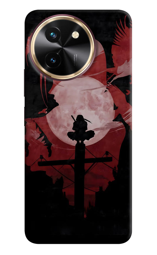Naruto Anime Vivo T3x Hard Case Back Cover by Casekaro