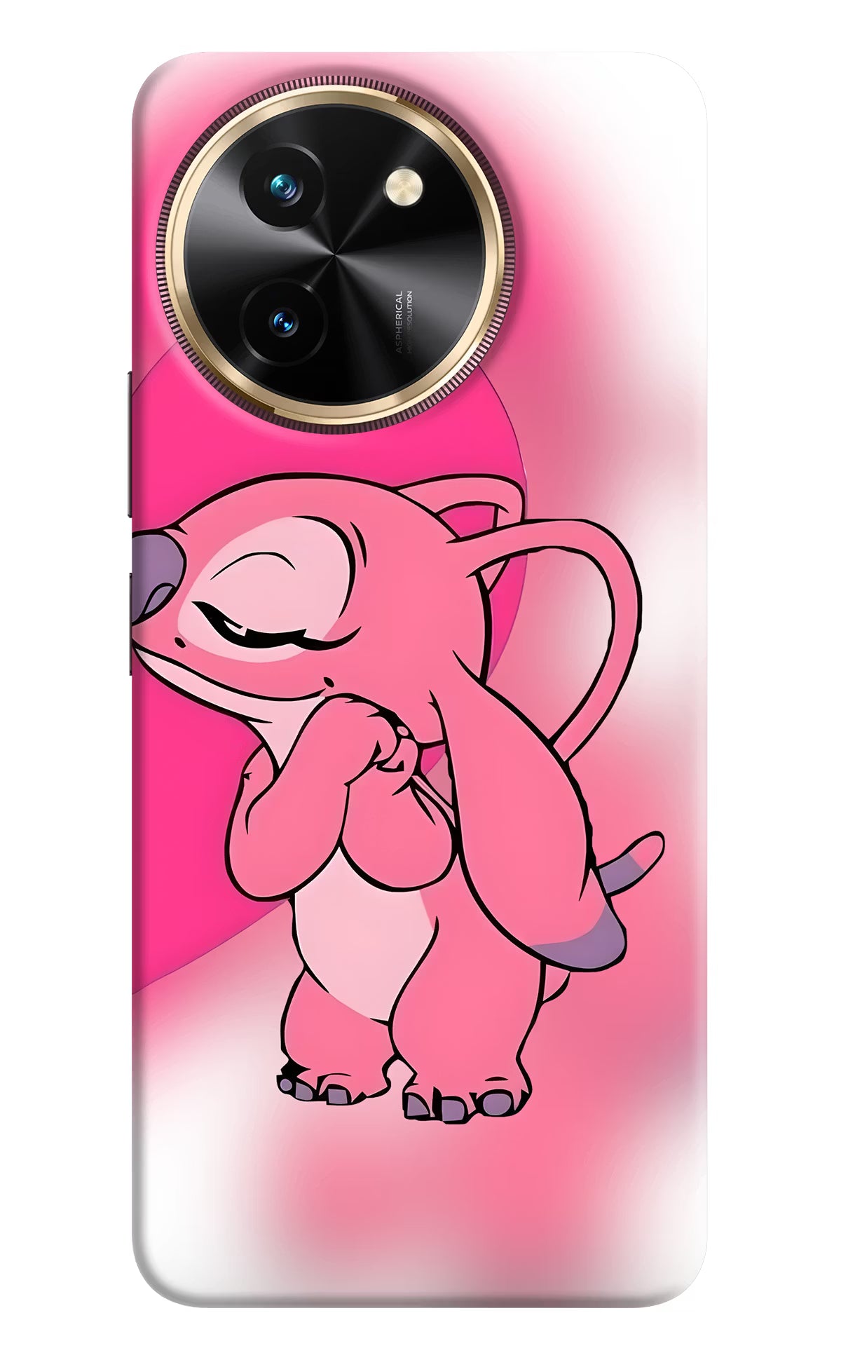 Angel Hug Vivo T3x Back Cover