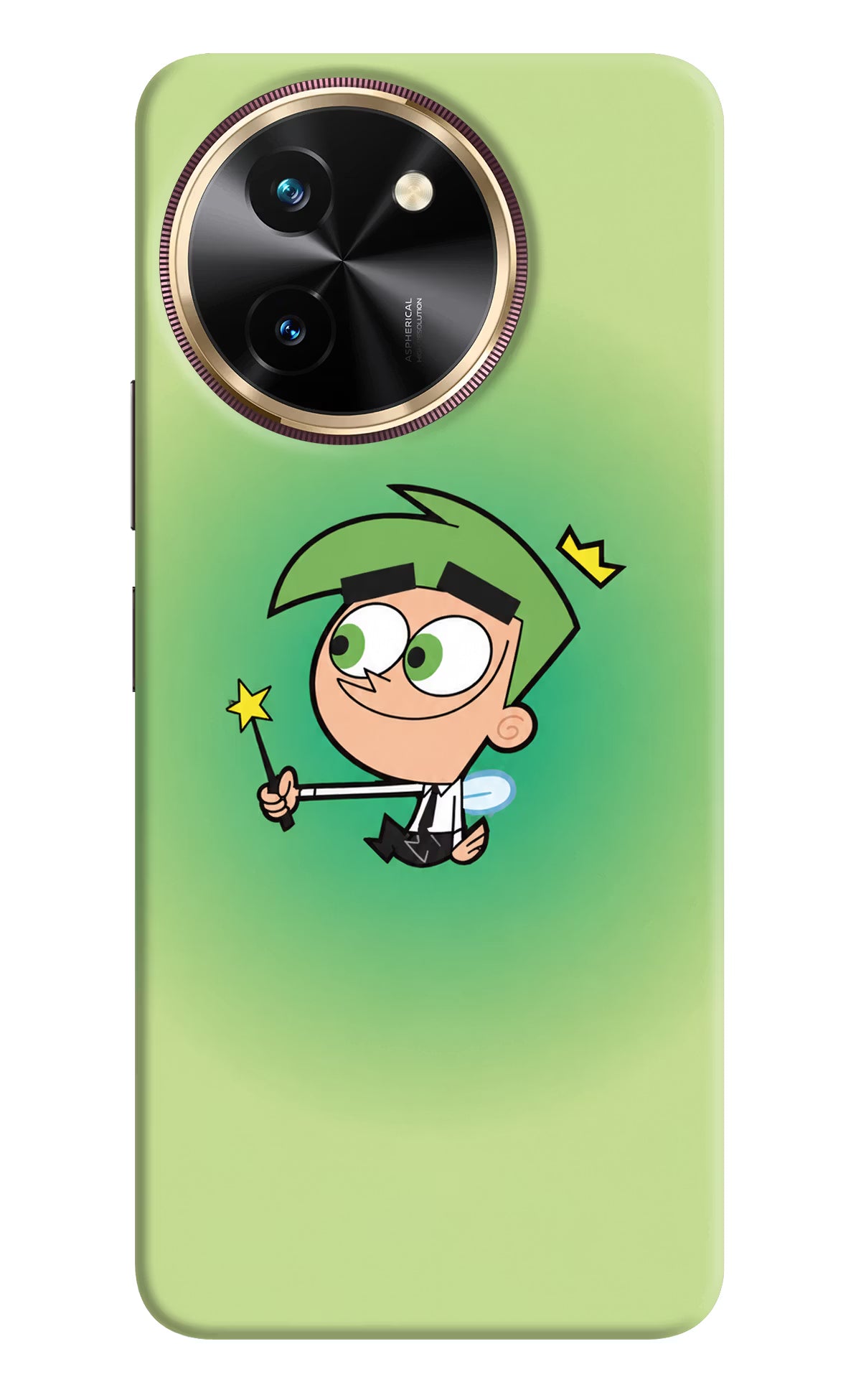 Cosmo Magic Vivo T3x Back Cover