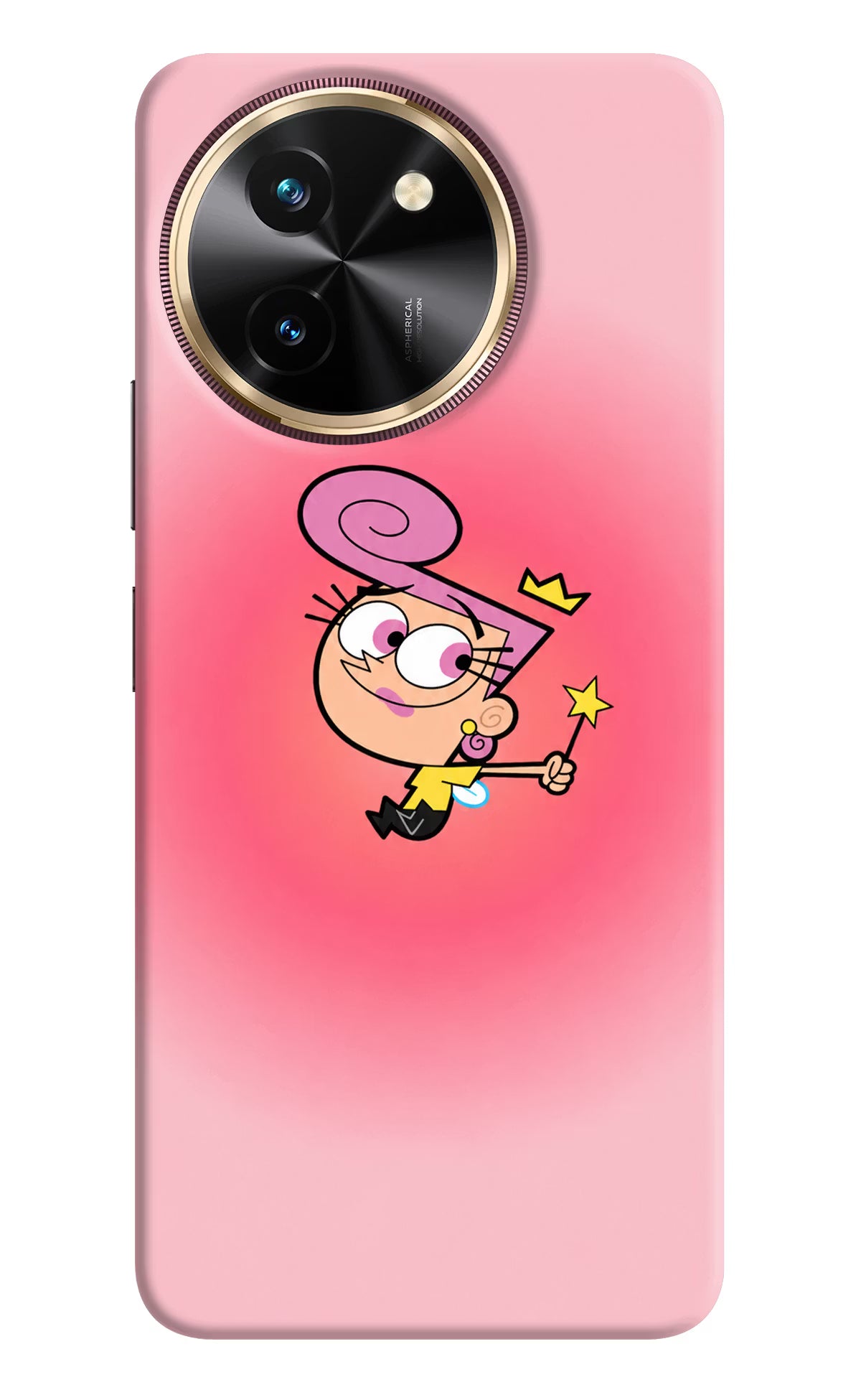 Wanda Magic Vivo T3x Back Cover