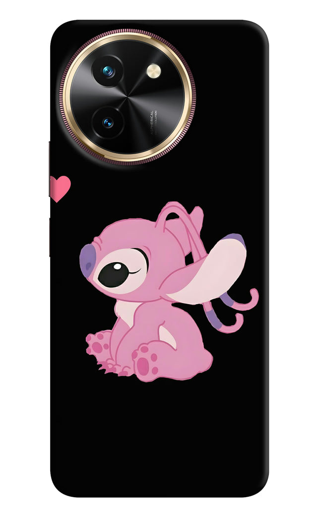 Angel Crush Vivo T3x Hard Case Back Cover by Casekaro