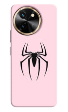 Peter Symbol Vivo T3x Hard Case Back Cover by Casekaro