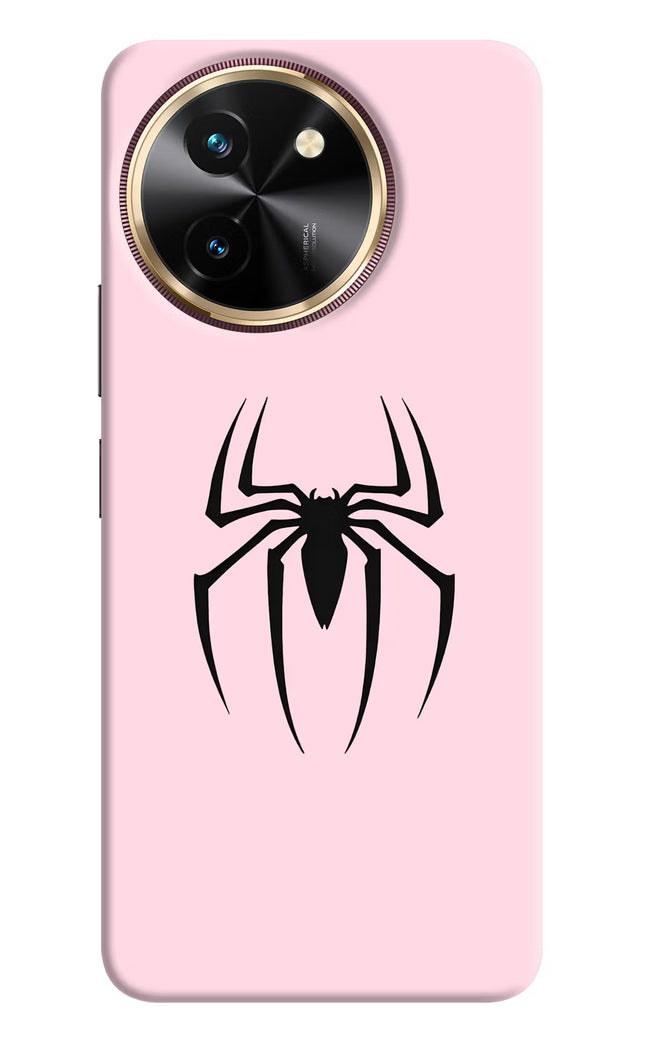 Peter Symbol Vivo T3x Hard Case Back Cover by Casekaro