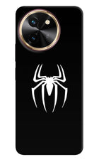 Miles Symbol Vivo T3x Hard Case Back Cover by Casekaro