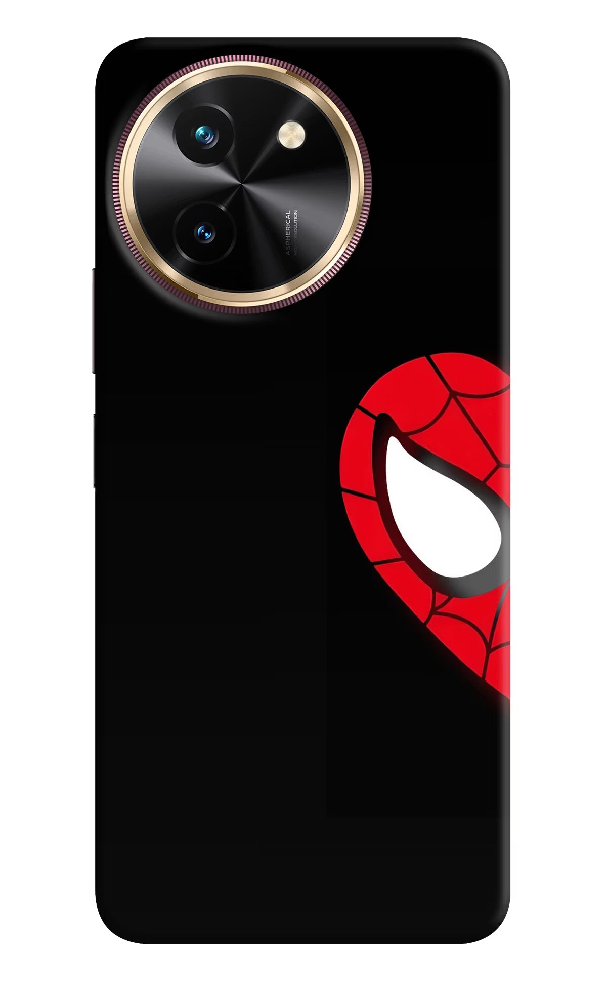 Peter Mask Vivo T3x Back Cover