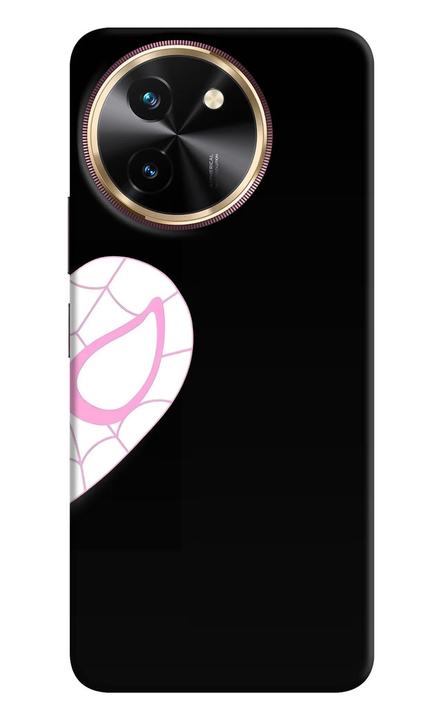 Gwen Mask Vivo T3x Hard Case Back Cover by Casekaro