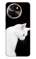 Snow Gaze Vivo T3x Hard Case Back Cover by Casekaro