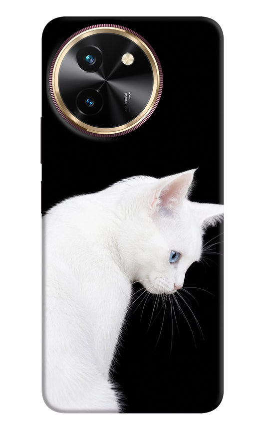 Snow Gaze Vivo T3x Hard Case Back Cover by Casekaro