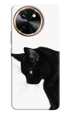 Shadow Gaze Vivo T3x Hard Case Back Cover by Casekaro