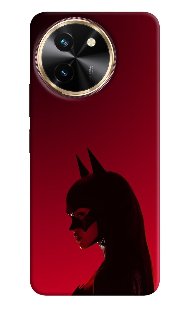 Night Thief Vivo T3x Hard Case Back Cover by Casekaro