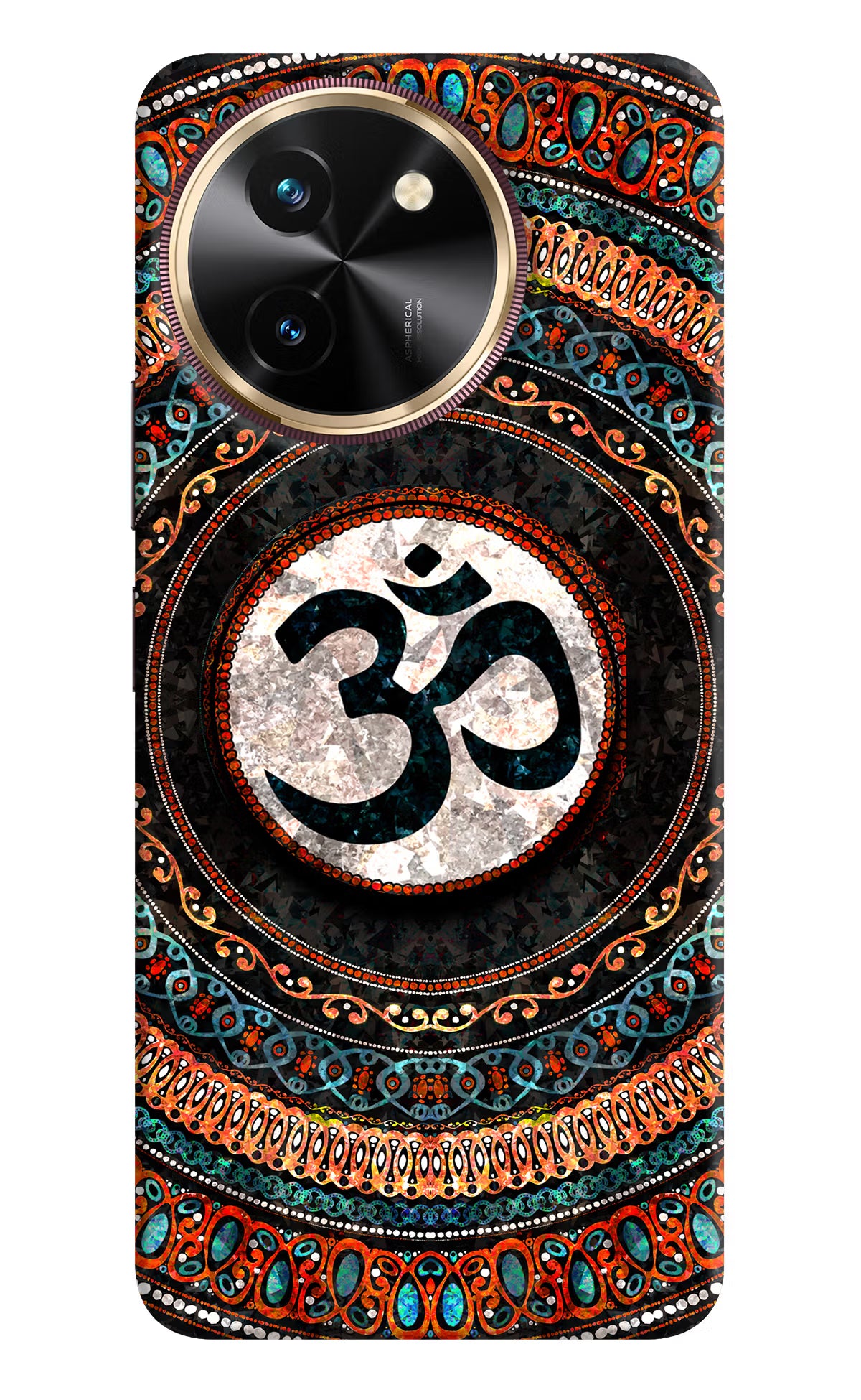 Om Culture Vivo T3x Pop Case by Casekaro