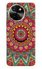 Mandala Vivo T3x Pop Case by Casekaro