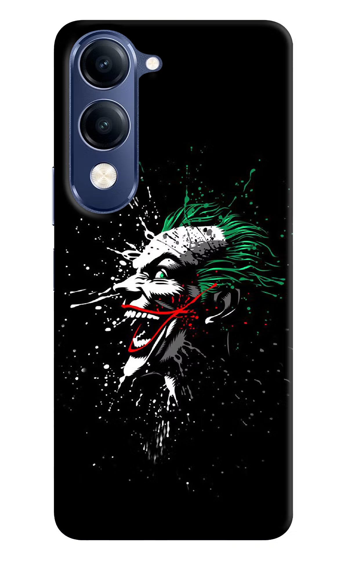 Joker Vivo V40 Lite Hard Case Back Cover by Casekaro
