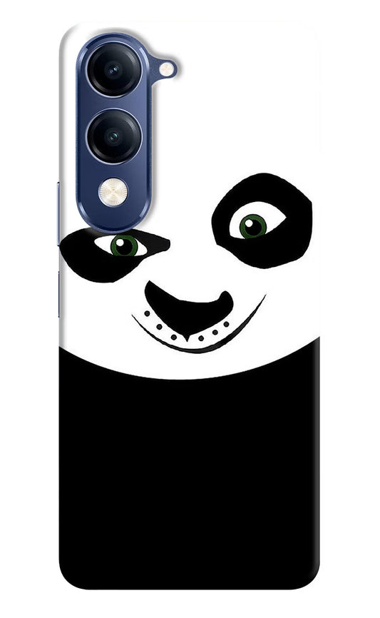 Panda Vivo V40 Lite Hard Case Back Cover by Casekaro