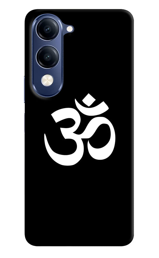 Om Vivo V40 Lite Hard Case Back Cover by Casekaro