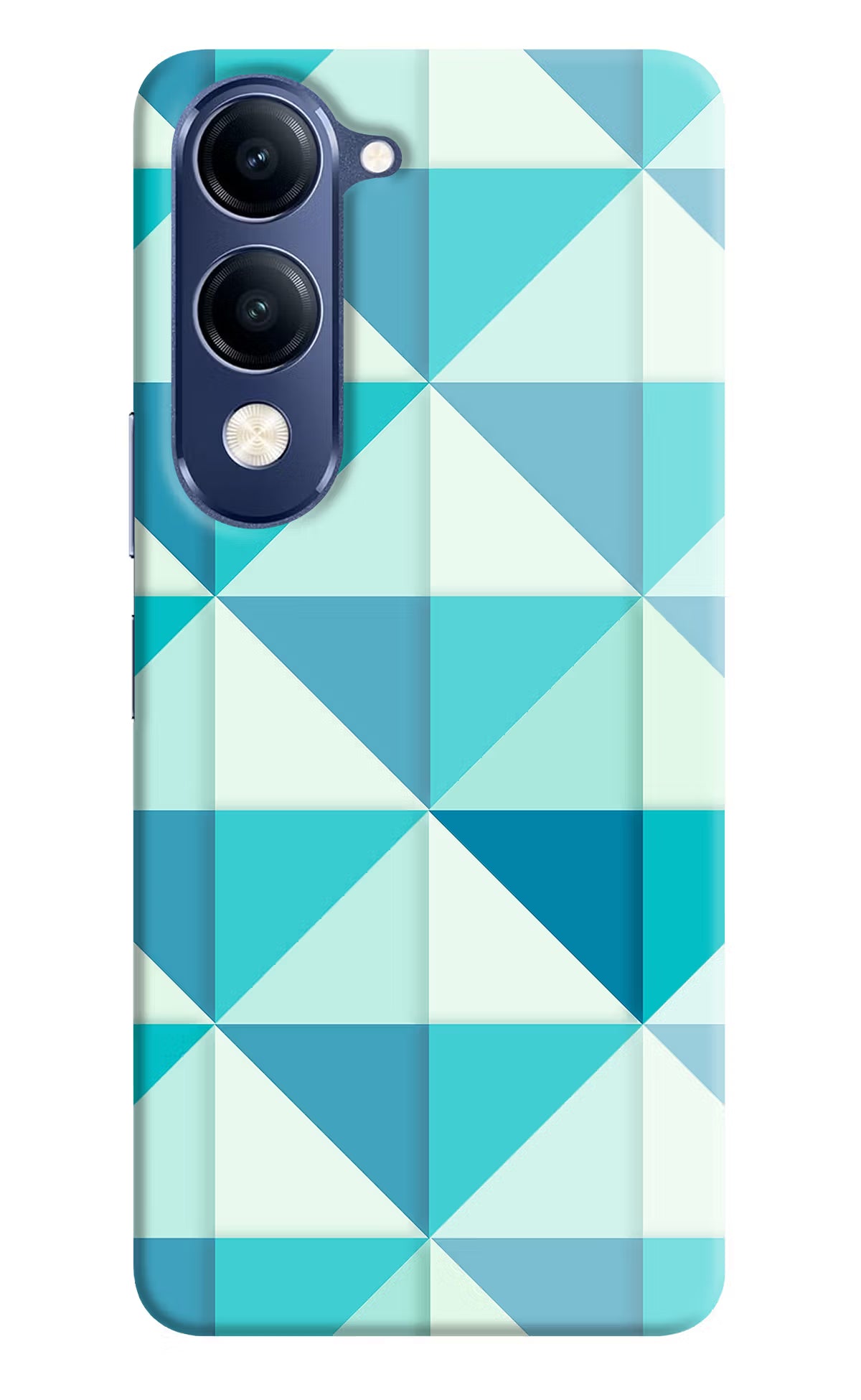 Abstract Vivo V40 Lite Hard Case Back Cover by Casekaro