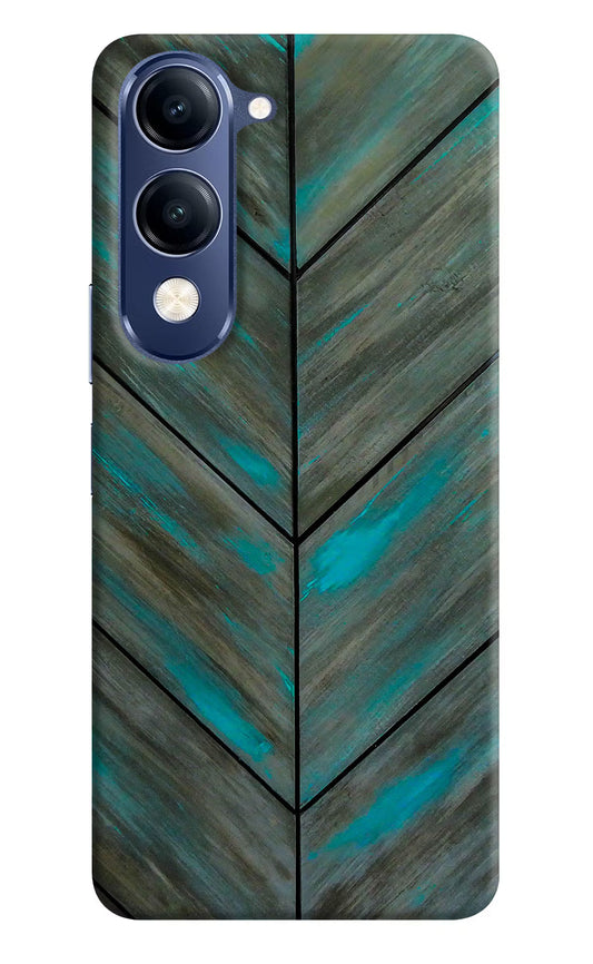 Pattern Vivo V40 Lite Hard Case Back Cover by Casekaro