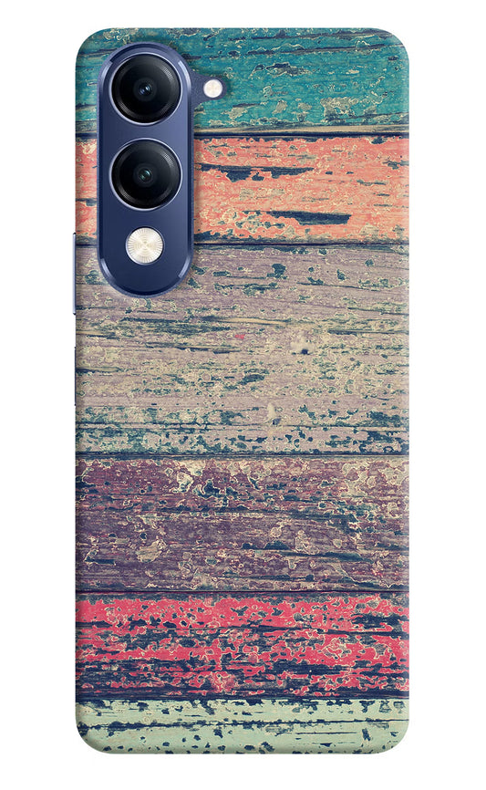 Colourful Wall Vivo V40 Lite Hard Case Back Cover by Casekaro