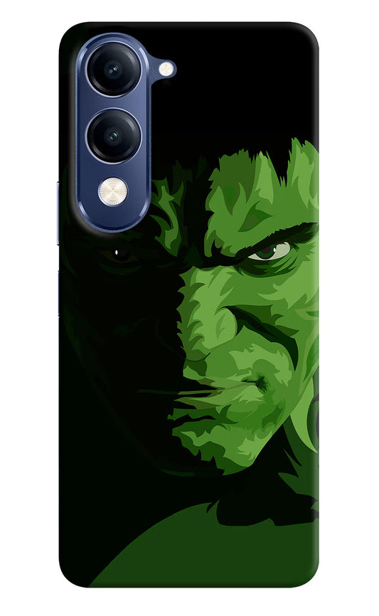 HULK Vivo V40 Lite Hard Case Back Cover by Casekaro