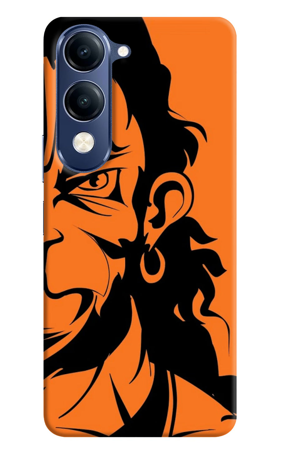 Hanuman Vivo V40 Lite Back Cover, Hard case
