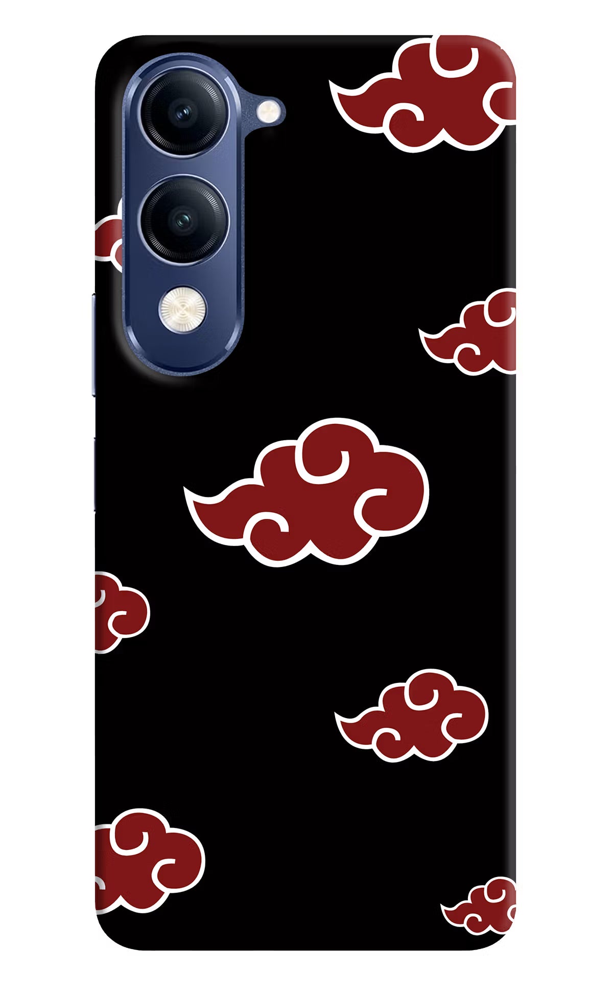 Akatsuki Vivo V40 Lite Hard Case Back Cover by Casekaro
