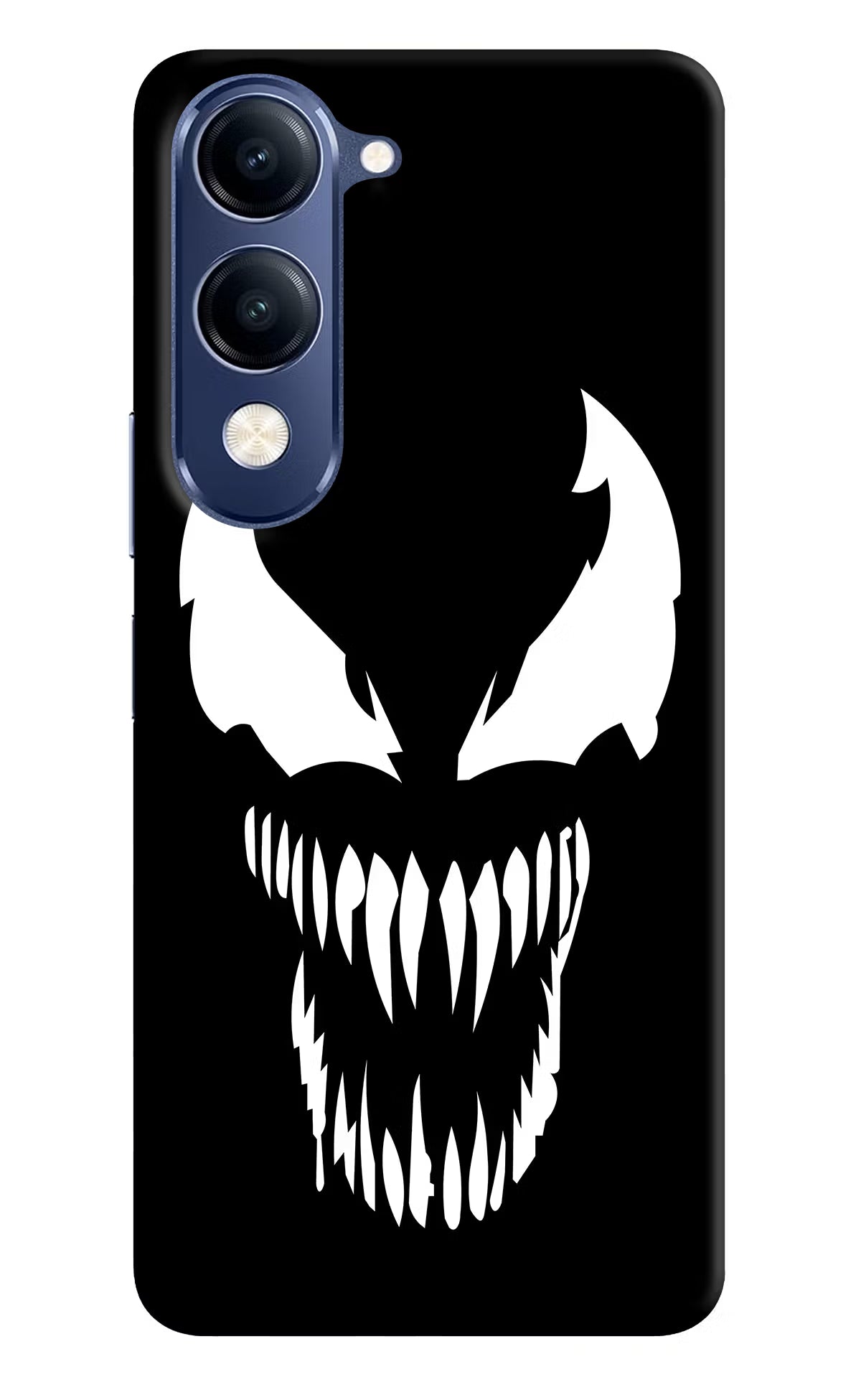 Venom Vivo V40 Lite Hard Case Back Cover by Casekaro