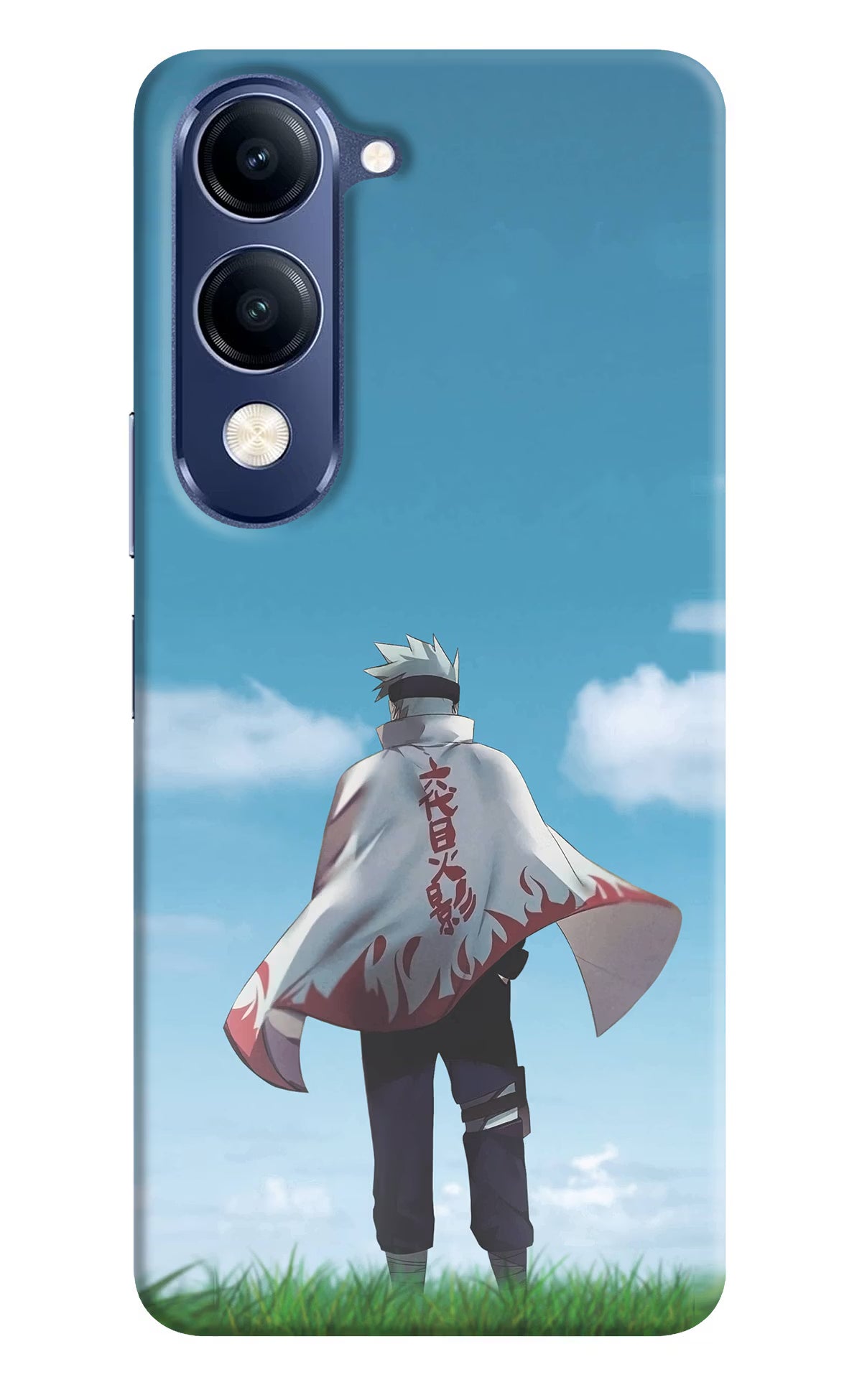 Kakashi Vivo V40 Lite Hard Case Back Cover by Casekaro