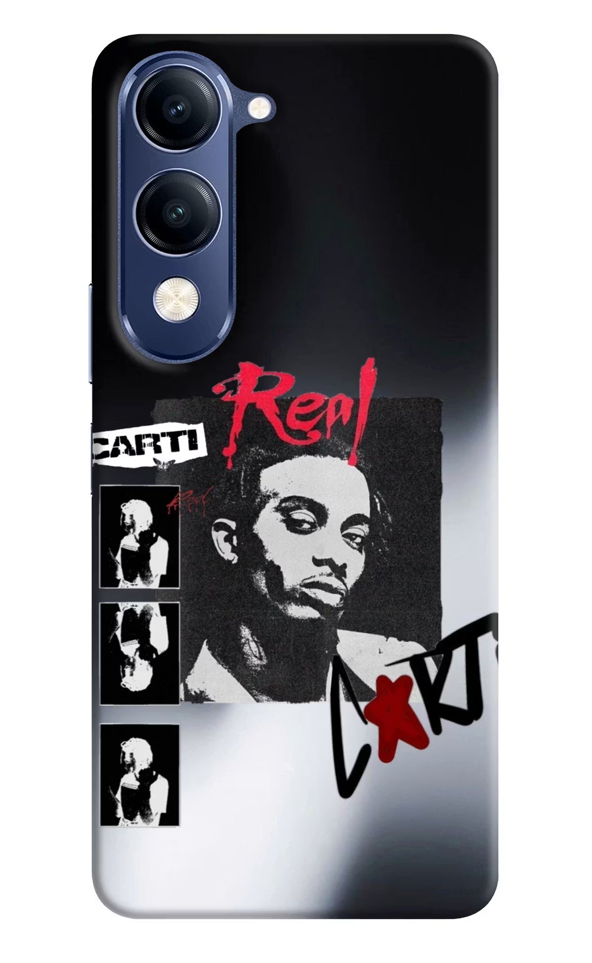 Playboi Carti Vivo V40 Lite Back Cover
