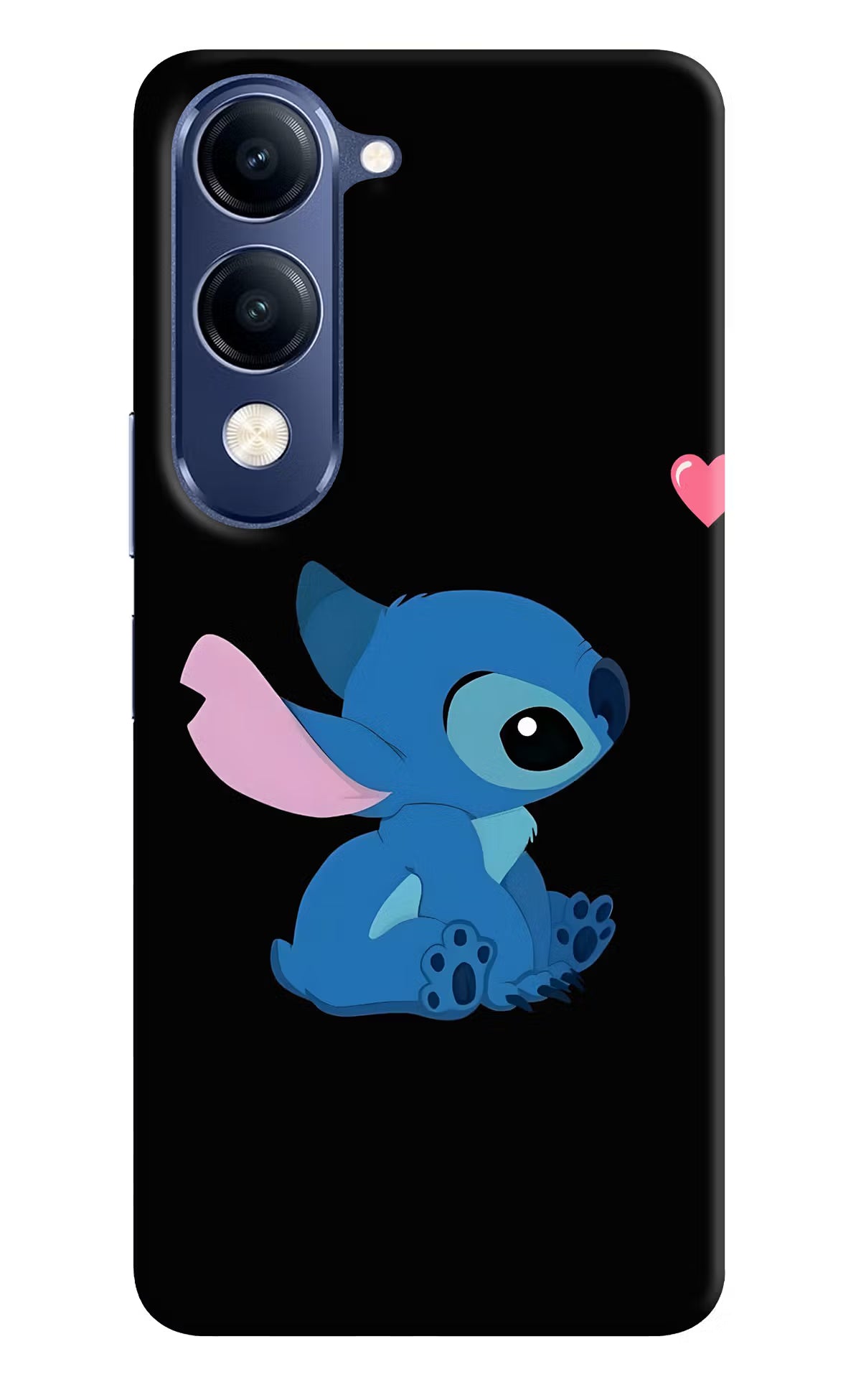 Stitch Crush Vivo V40 Lite Back Cover