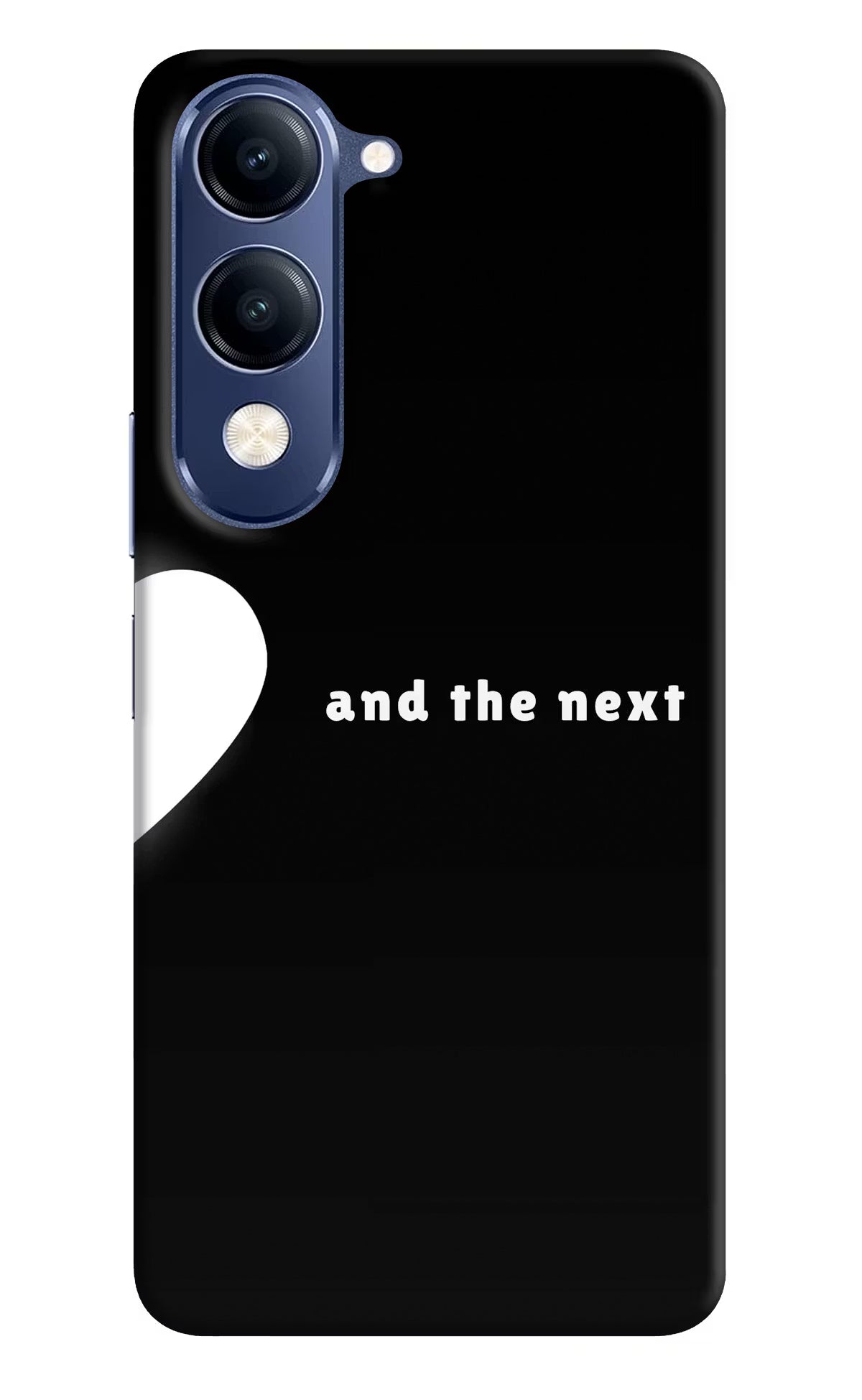 Next World Vivo V40 Lite Back Cover