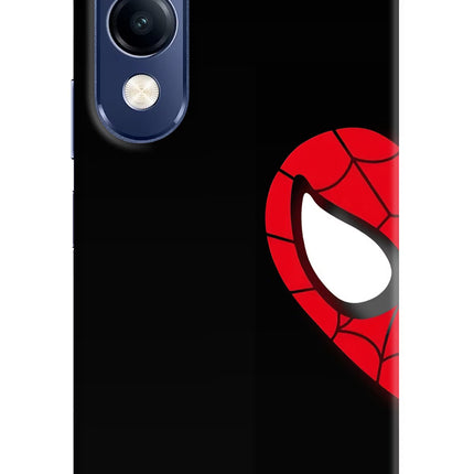 Peter Mask Vivo V40 Lite Hard Case Back Cover by Casekaro