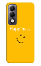 Happiness With Smiley Oppo K13x Back Cover