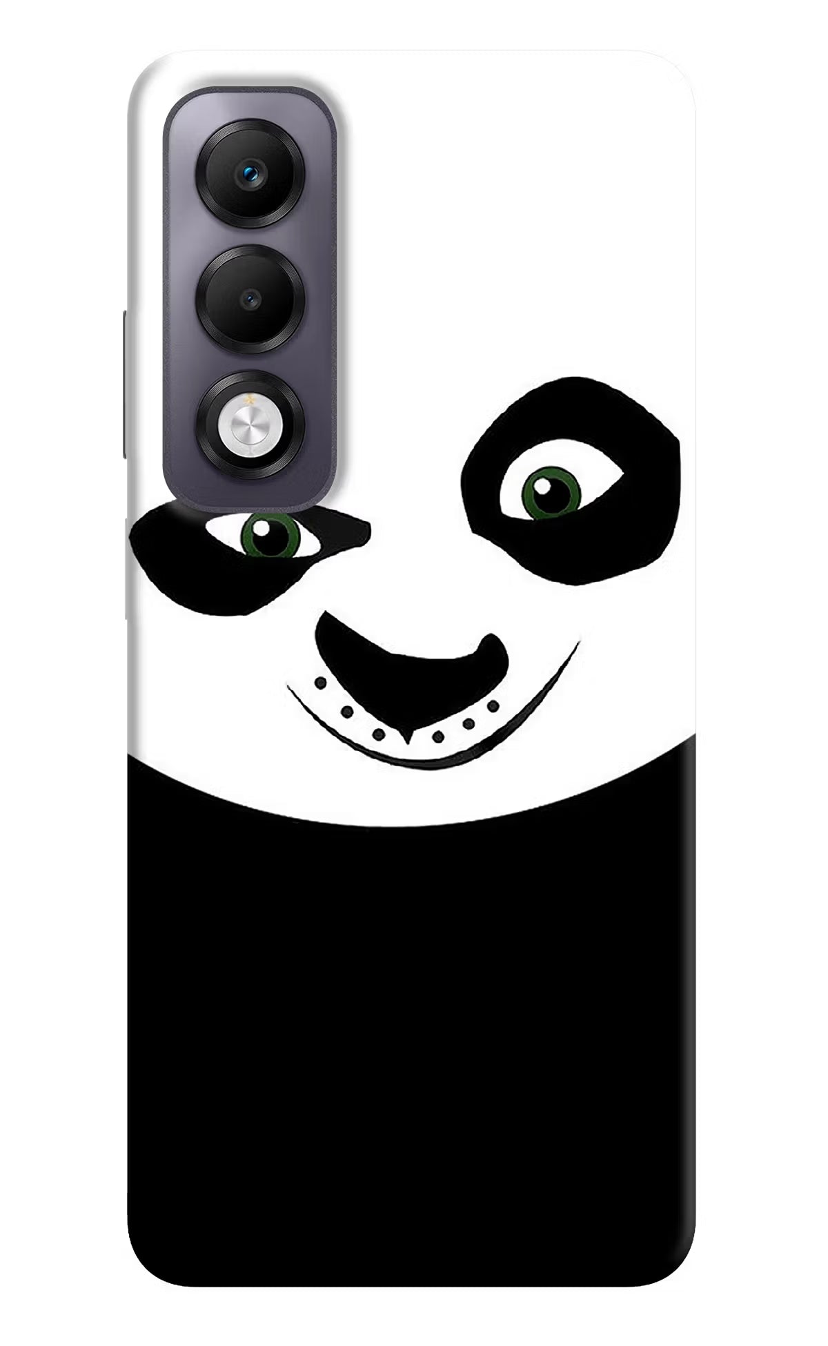 Panda Oppo K13x Back Cover