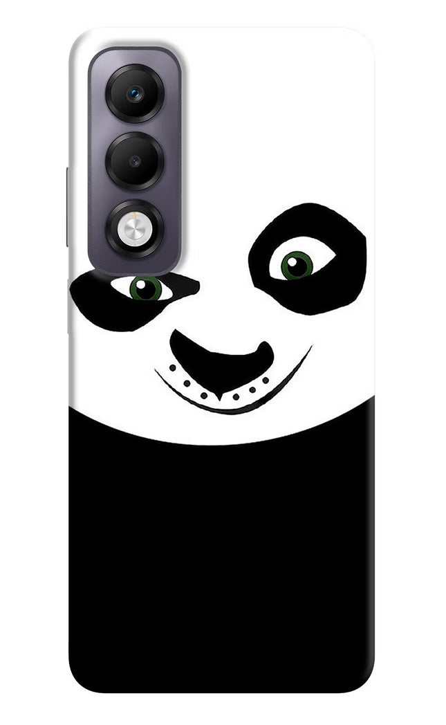 Panda Oppo K13x Back Cover