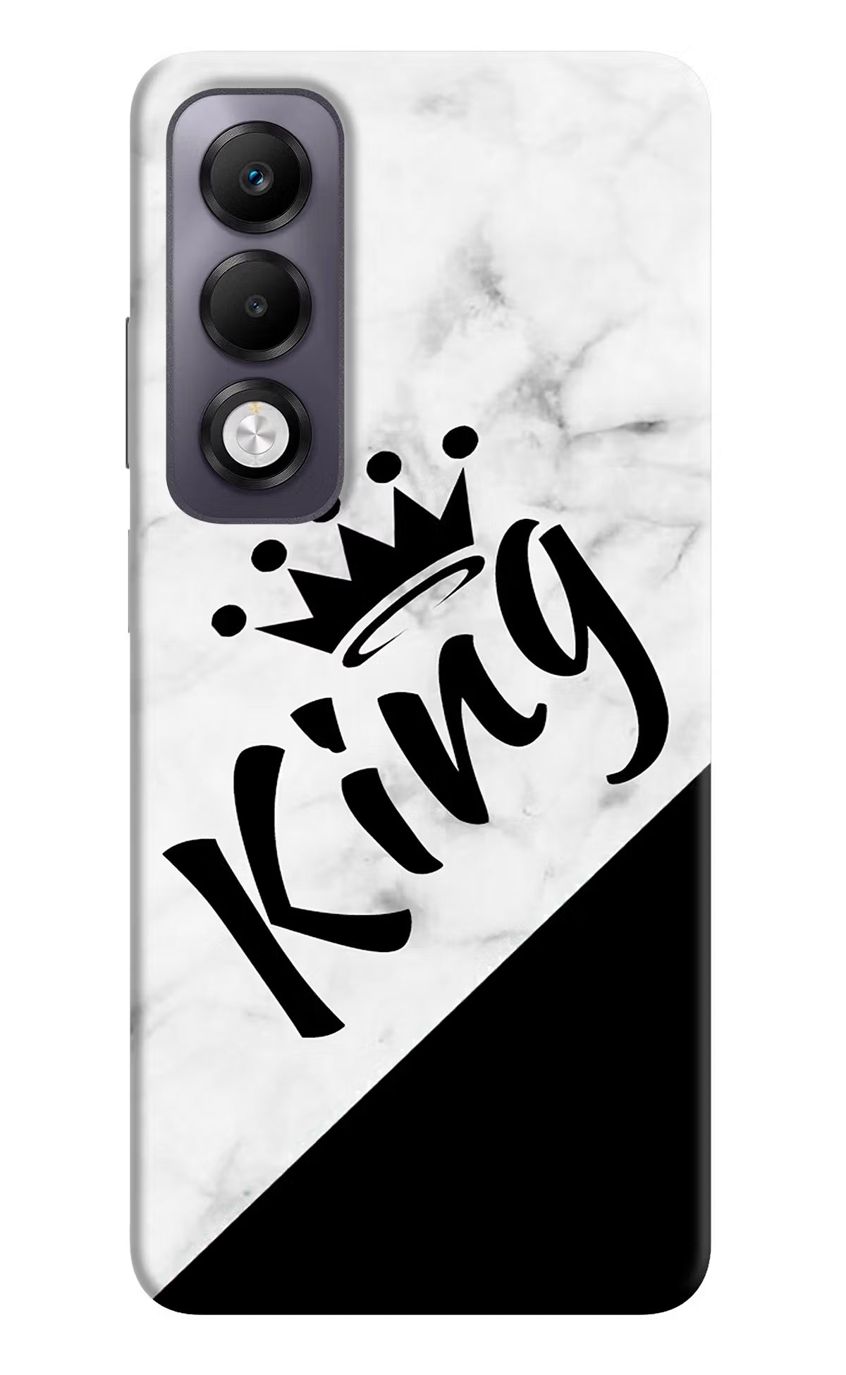 King Oppo K13x Back Cover