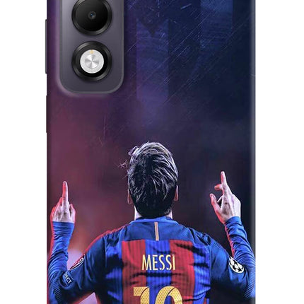 Messi Oppo K13x Back Cover