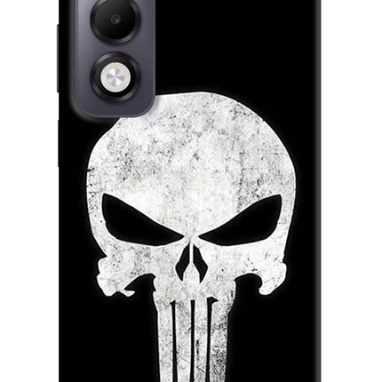 Punisher Skull Oppo K13x Back Cover