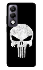 Punisher Skull Oppo K13x Back Cover