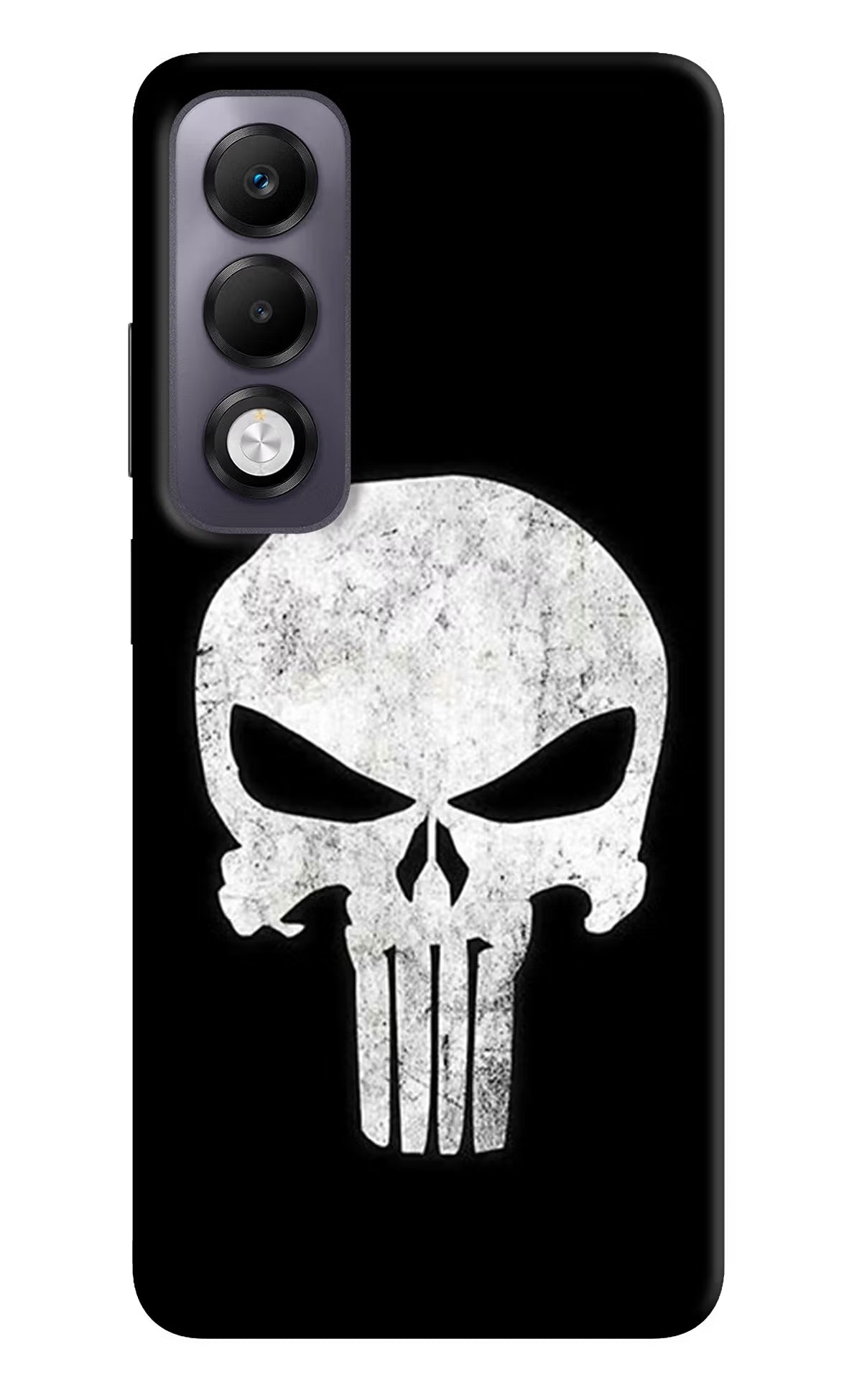 Punisher Skull Oppo K13x Back Cover