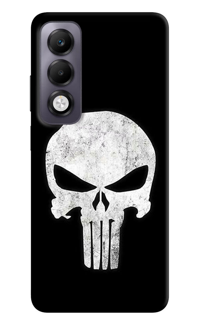 Punisher Skull Oppo K13x Back Cover